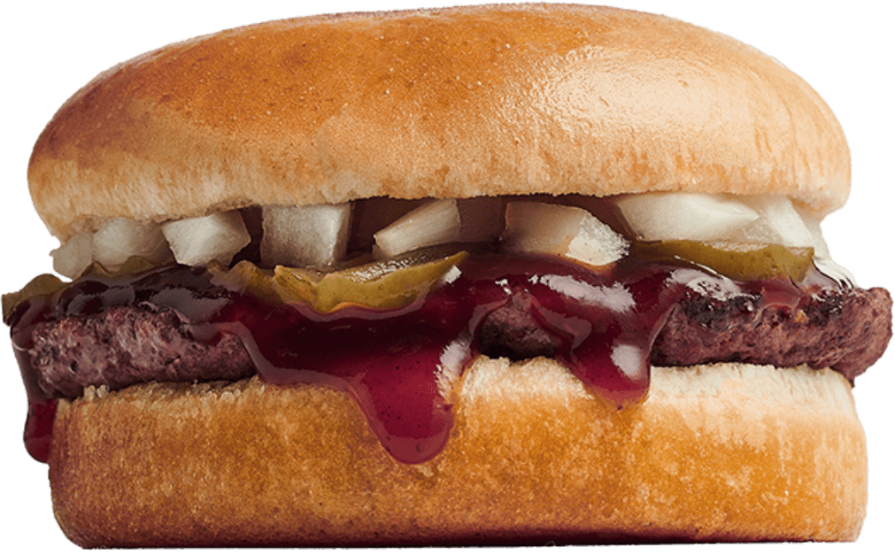 Juicy Milos burger