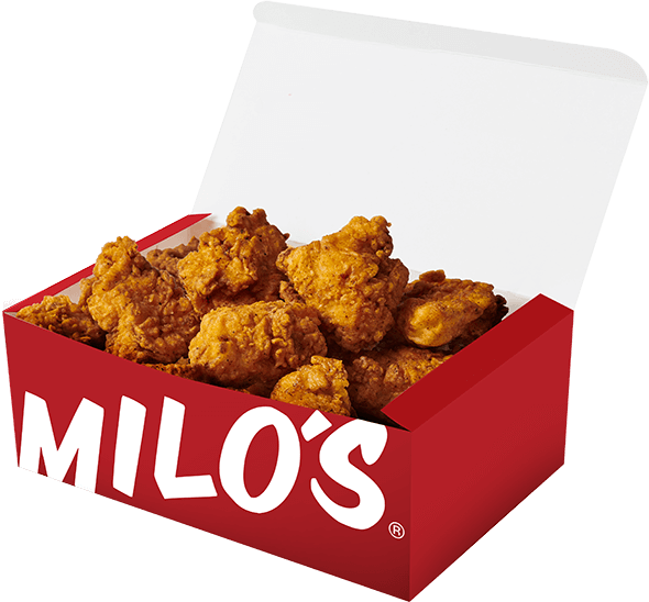 Box of Chicken Nuggets